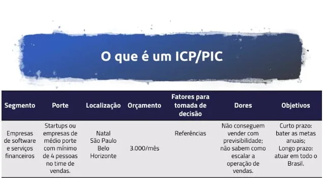 Entenda o que é perfil ideal de cliente perfil ideal de cliente