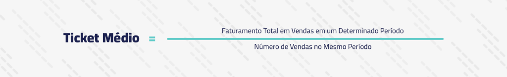 Entenda como calcular o ticket médio 