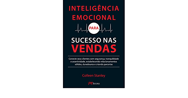 Livro Inteligência Emocional para Sucesso nas Vendas