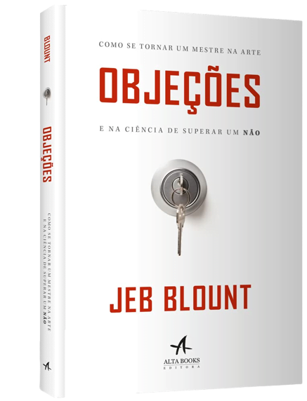 Livro Objeções