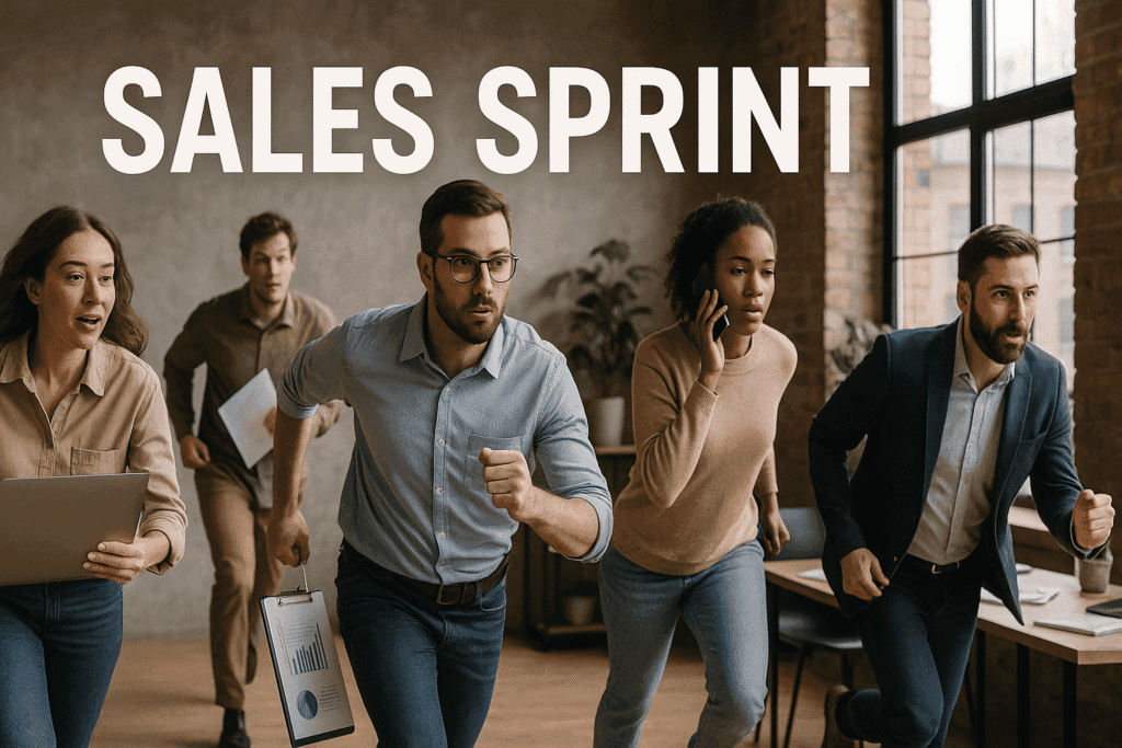 Sales Sprint