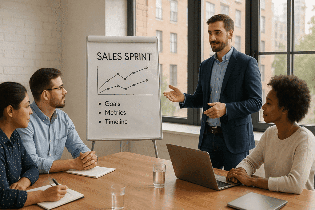 Sales Sprint SDR