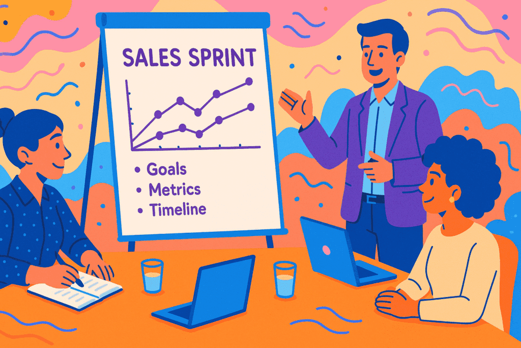 Sales Sprint
