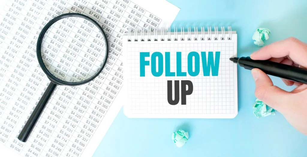 Follow-up